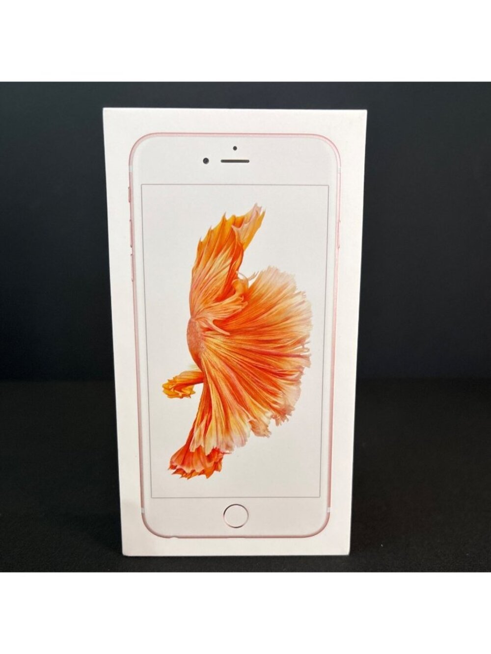 Apple iPhone 6s Plus 64GB Rose Gold Original Box Model A1687 Empty Box Only